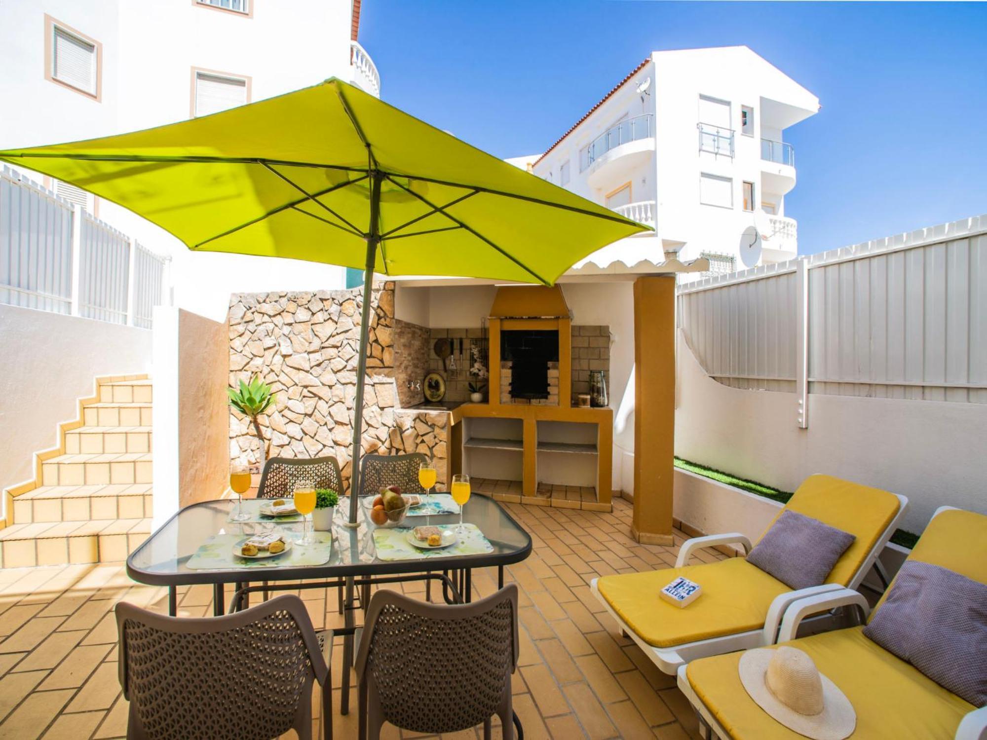 Holiday Home Baia De Cristal 1 - Lgs170 By Interhome Lagos Extérieur photo